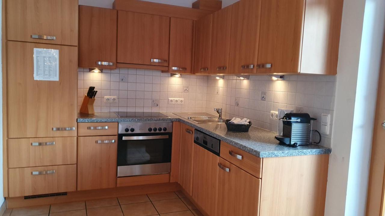 Haus Carina Appartement Kirchberg in Tirol Buitenkant foto