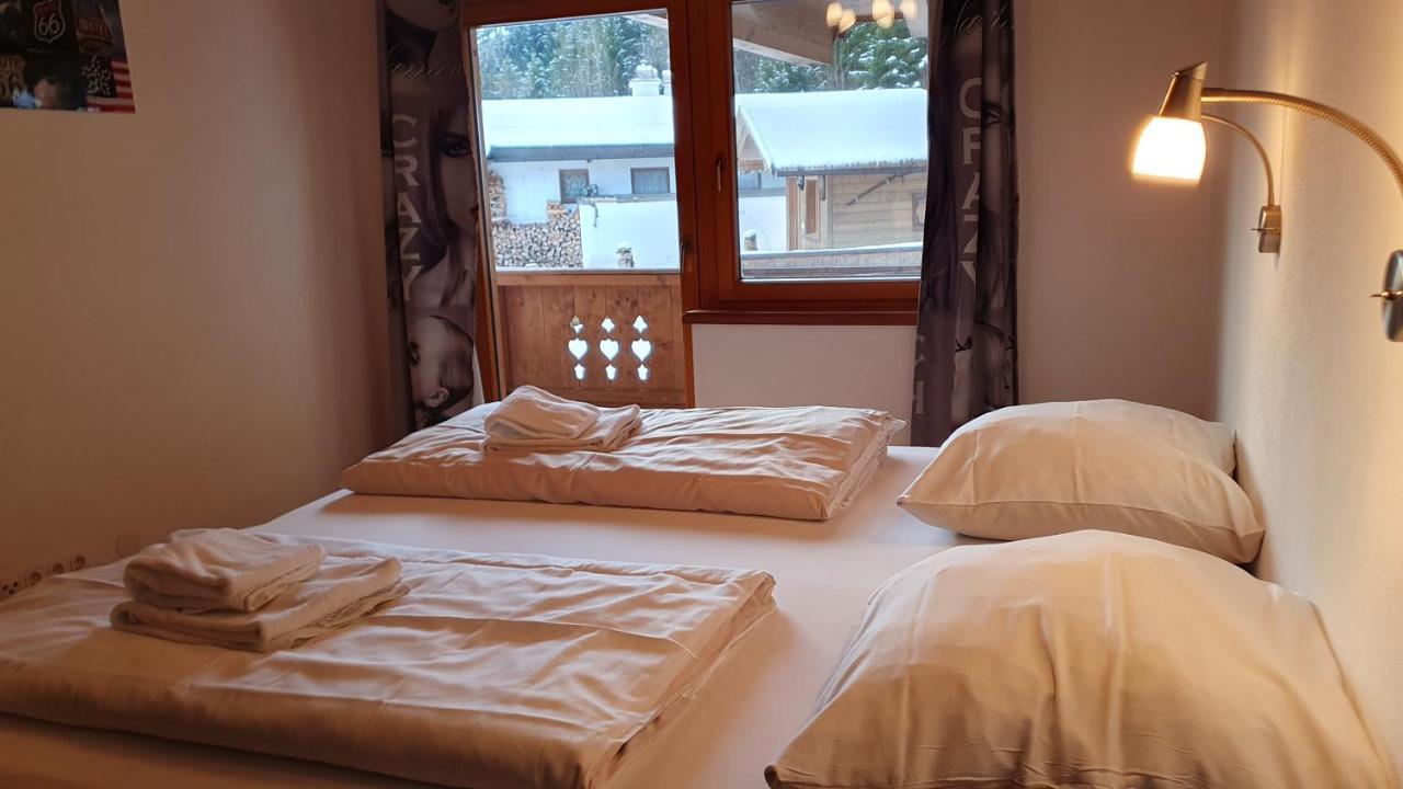 Haus Carina Appartement Kirchberg in Tirol Buitenkant foto