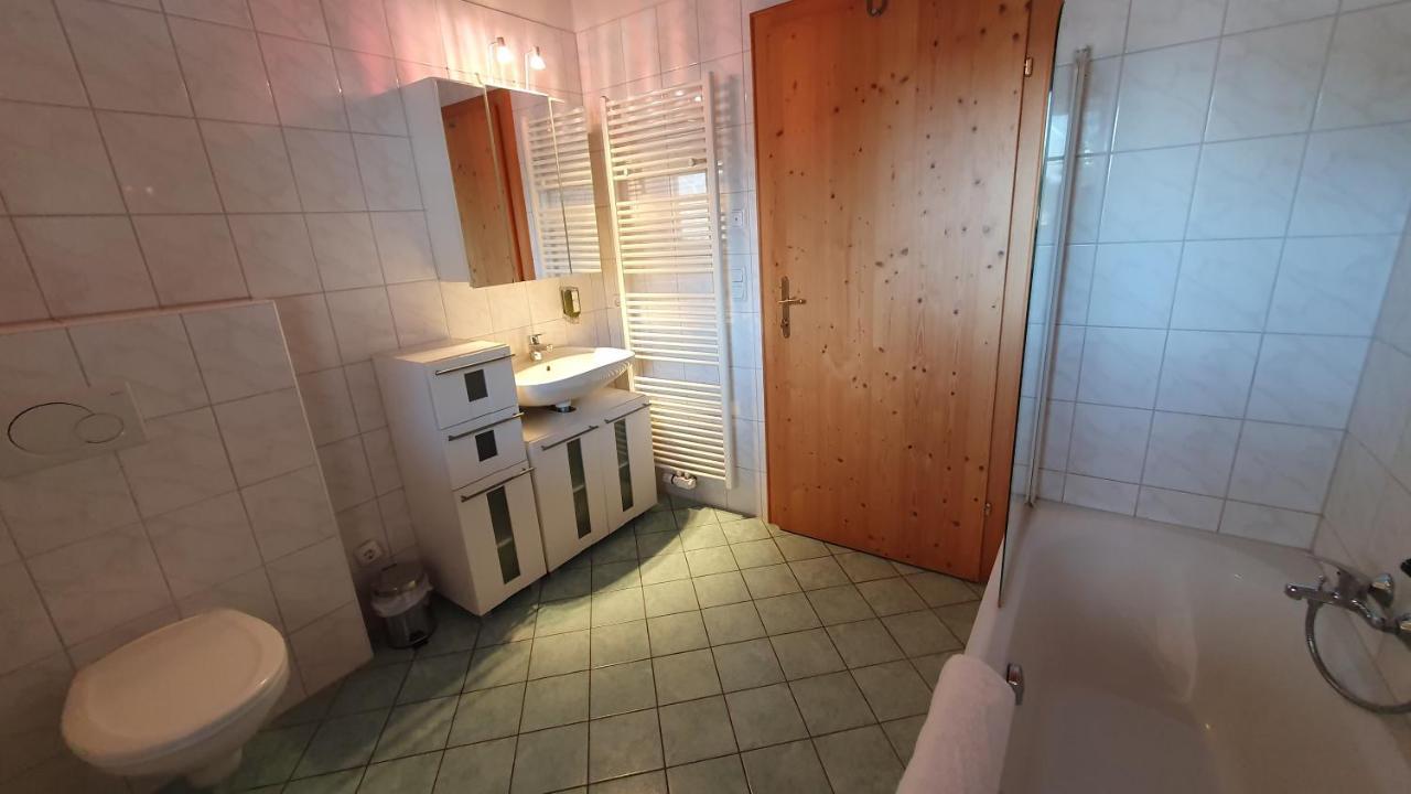 Haus Carina Appartement Kirchberg in Tirol Buitenkant foto