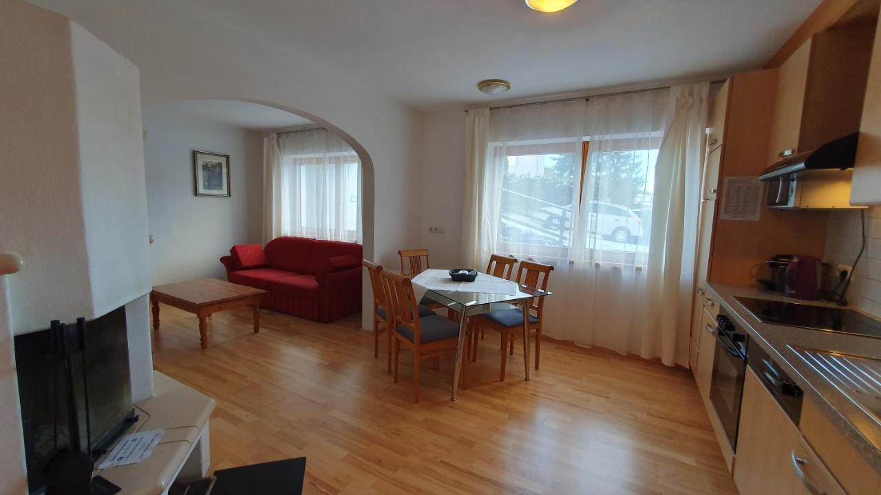 Haus Carina Appartement Kirchberg in Tirol Buitenkant foto