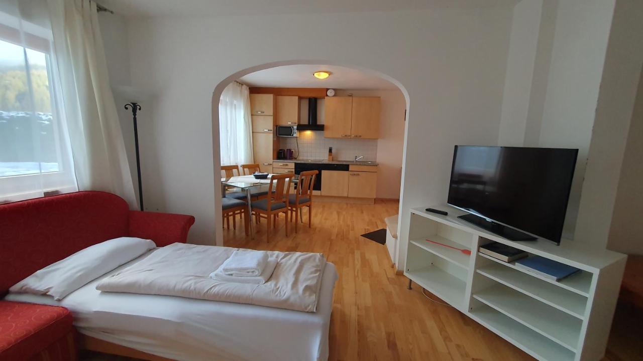 Haus Carina Appartement Kirchberg in Tirol Buitenkant foto