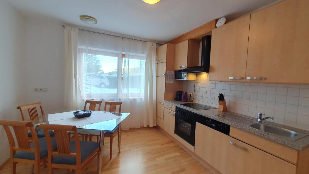 Haus Carina Appartement Kirchberg in Tirol Buitenkant foto