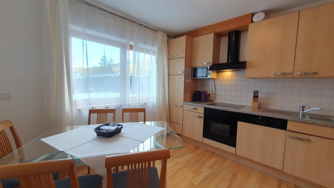 Haus Carina Appartement Kirchberg in Tirol Buitenkant foto