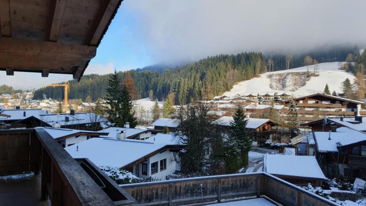 Haus Carina Appartement Kirchberg in Tirol Buitenkant foto