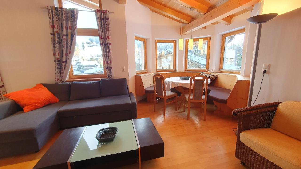 Haus Carina Appartement Kirchberg in Tirol Buitenkant foto
