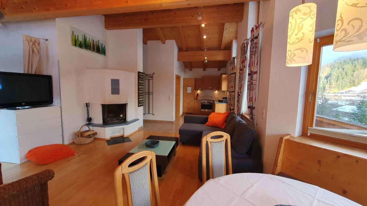 Haus Carina Appartement Kirchberg in Tirol Buitenkant foto