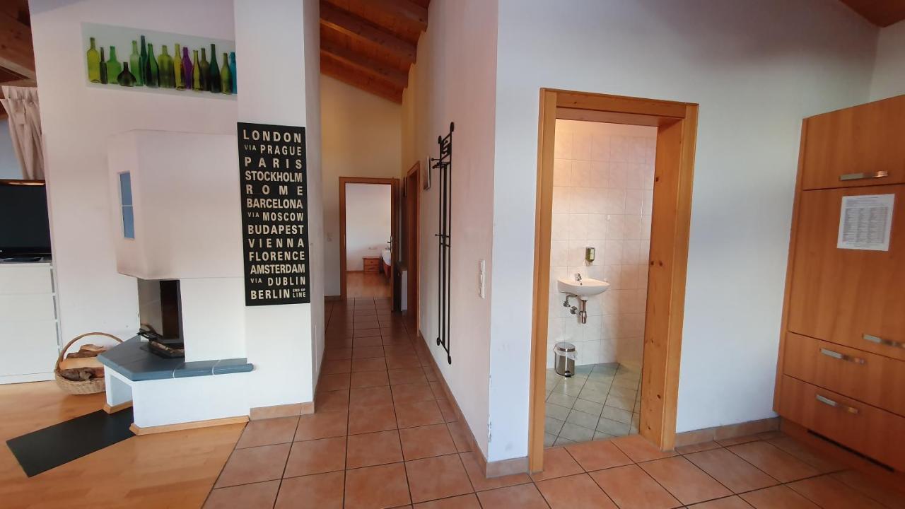 Haus Carina Appartement Kirchberg in Tirol Buitenkant foto